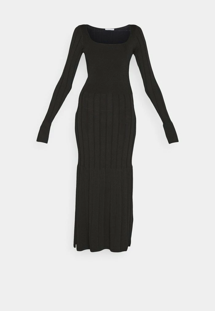 ABITO DRESS - Jumper dress - nero Patrizia Pepe ABITO DRESS - Jumper Dress - Nero -Patrizia Pepe Shop a8105343187140a78603effaa9300173