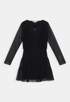 Patrizia Pepe ABITO/DRESS - Cocktail Dress / Party Dress - Black