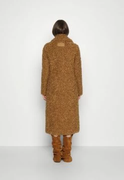 Patrizia Pepe CAPPOTTO COAT - Winter Coat - Brown -Patrizia Pepe Shop a9736a06a37047ccae82974077a41787