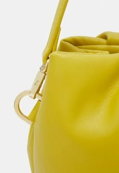 Patrizia Pepe BORSA BAG SOFT - Across Body Bag - Ochra Yellow -Patrizia Pepe Shop aa155d93ce80459e822e7f802c6610fe