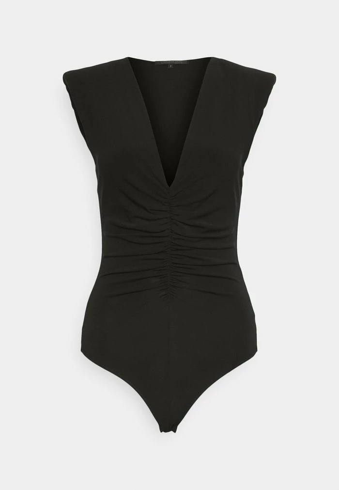 MAGLIA - Top - nero Patrizia Pepe MAGLIA - Top - Nero -Patrizia Pepe Shop ab0076f343d146cbbb20c785aefa7f25