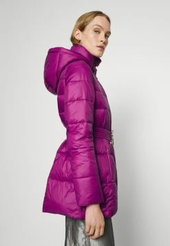 Patrizia Pepe PIUMINO JACKET - Winter Coat - Hypnotical Purple -Patrizia Pepe Shop ab147f6a8d874dcc9dd5a74a8336a2d1