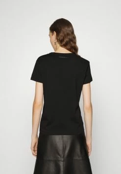 Patrizia Pepe MAGLIA - Print T-shirt - Nero 4 Patrizia Pepe MAGLIA - Print T-shirt - Nero -Patrizia Pepe Shop ab28674fdcfd417592544947206e8c7a