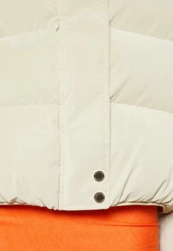 Patrizia Pepe PIUMINO JACKET - Winter Jacket - Buttery White -Patrizia Pepe Shop ab3af3009b2247678d3871cf918e8de0