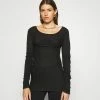 Patrizia Pepe MAGLIA - Jumper - Nero -Patrizia Pepe Shop ab861e0693db4160b12929cd63156a34