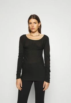 Patrizia Pepe MAGLIA - Jumper - Nero