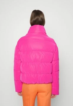 Patrizia Pepe PIUMINO JACKET - Winter Jacket - Pink -Patrizia Pepe Shop ac18588584bc424493e5040097177b7c