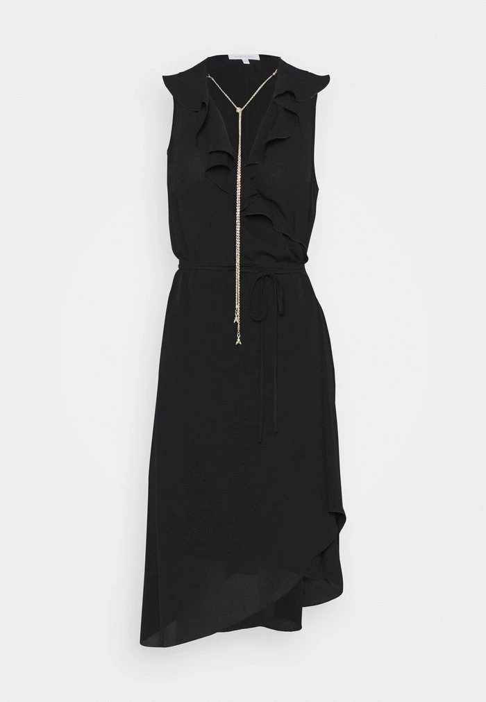 Cocktail dress / Party dress - nero Patrizia Pepe Cocktail Dress / Party Dress - Nero -Patrizia Pepe Shop ac7c8d8257f04701baef23526965d5bb