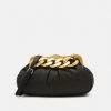 Patrizia Pepe SOFT CHAIN CLUTCH - Clutch - Nero -Patrizia Pepe Shop ac97a8b100b642af829ff943213309f1