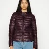 Patrizia Pepe Down Jacket - Blazon Purple -Patrizia Pepe Shop ad3af673537d4741a4744345edeaa1b4