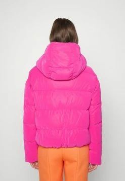 Patrizia Pepe PIUMINO JACKET - Winter Jacket - Pink -Patrizia Pepe Shop ad715075e03f4413ab448a1114c12804