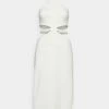 Patrizia Pepe ABITO - Day Dress - Sand White -Patrizia Pepe Shop ad942d3555344021b9f923a5d75b8719