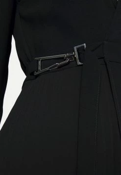 Patrizia Pepe ABITO - Maxi Dress - Nero -Patrizia Pepe Shop ade6b6a0ca954e2cb07c17fb3ef75a46