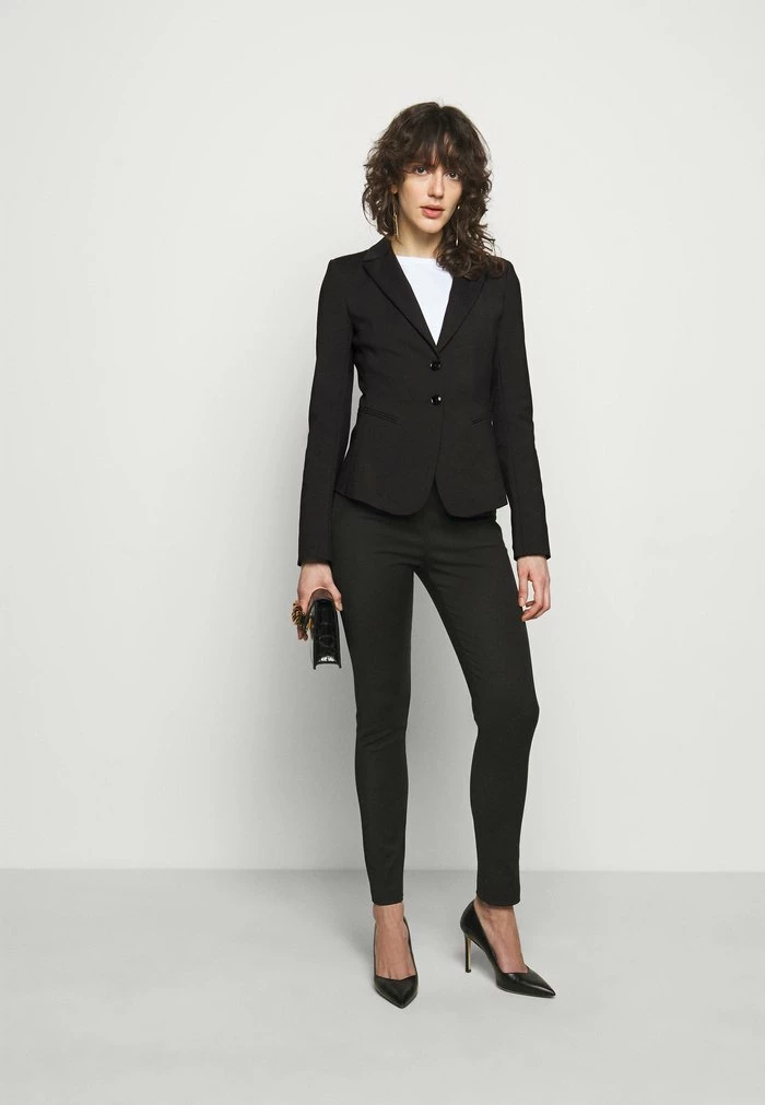 GIACCA - Blazer - nero Patrizia Pepe GIACCA - Blazer - Nero -Patrizia Pepe Shop ae26514989644eb7b7ede7b4cc72ac29