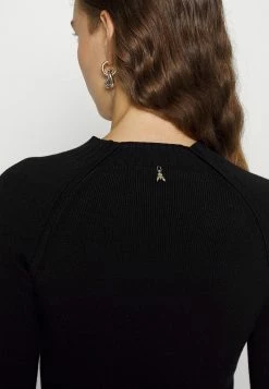 Patrizia Pepe MAGLIA - Jumper - Nero 7 Patrizia Pepe MAGLIA - Jumper - Nero -Patrizia Pepe Shop ae4ca759c33e4547b2106f2e13877663