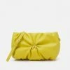 Patrizia Pepe BORSA BAG SOFT - Across Body Bag - Ochra Yellow -Patrizia Pepe Shop ae5fb5bc34c04873a10b4c2c49a0d65b