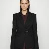 Patrizia Pepe GIACCA - Blazer - Nero 2 Patrizia Pepe GIACCA - Blazer - Nero -Patrizia Pepe Shop ae89a1b3418d4c999cec1c7ac7f1a374