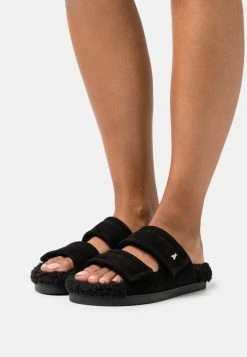 Patrizia Pepe Slippers - Nero