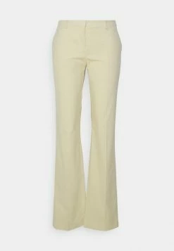 Patrizia Pepe PANTALONI TROUSERS - Trousers - Buttery White -Patrizia Pepe Shop affbb724ae1a494baa88db83c5df2a55
