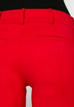 Patrizia Pepe PANTALONI TROUSERS - Trousers - Samourai Red -Patrizia Pepe Shop b05e52998a6d452c8daaa994c4f03db9