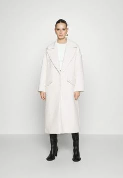 Patrizia Pepe CAPPOTTO COAT - Classic Coat - White