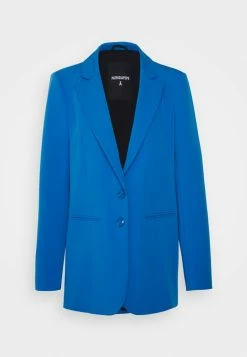 Patrizia Pepe GIACCA JACKET - Short Coat - Blue Biker