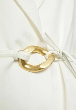 Patrizia Pepe ABITO DRESS - Day Dress - Sand White -Patrizia Pepe Shop b1058845856a445b9ddcc7fd3464007c