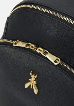 Patrizia Pepe FLY BACKPACK - Rucksack - Nero -Patrizia Pepe Shop b10a96e66bf14e7fa36c5bdf1947d6f4