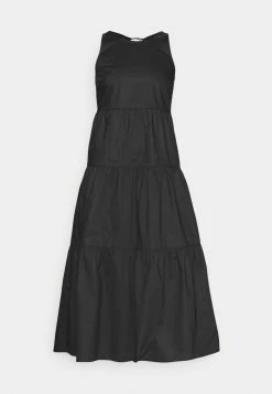 Patrizia Pepe ABITO DRESS - Day Dress - Nero -Patrizia Pepe Shop b1e77e134b0d4116ac24b8aebf50347b