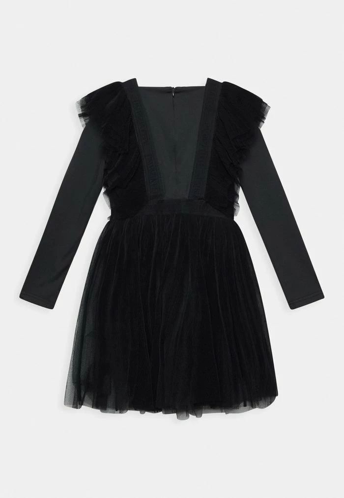 ABITO/DRESS - Cocktail dress / Party dress - black Patrizia Pepe ABITO/DRESS - Cocktail Dress / Party Dress - Black -Patrizia Pepe Shop b21d21782a4b4718a8ea3b9562b11f5b