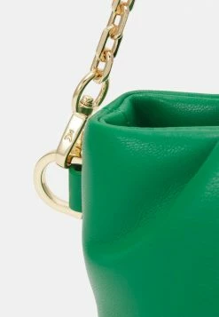 Patrizia Pepe FLY PILLOW STUDS MINIBAG - Handbag - Bright Green -Patrizia Pepe Shop b251b5de146446b489cf7371c5c09edb
