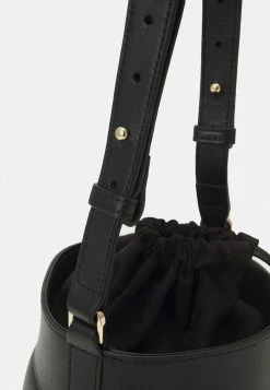 Patrizia Pepe FLY PADDED BUCKET - Handbag - Nero 5 Patrizia Pepe FLY PADDED BUCKET - Handbag - Nero -Patrizia Pepe Shop b29cda81883444ac9f581a2e166d5cb5