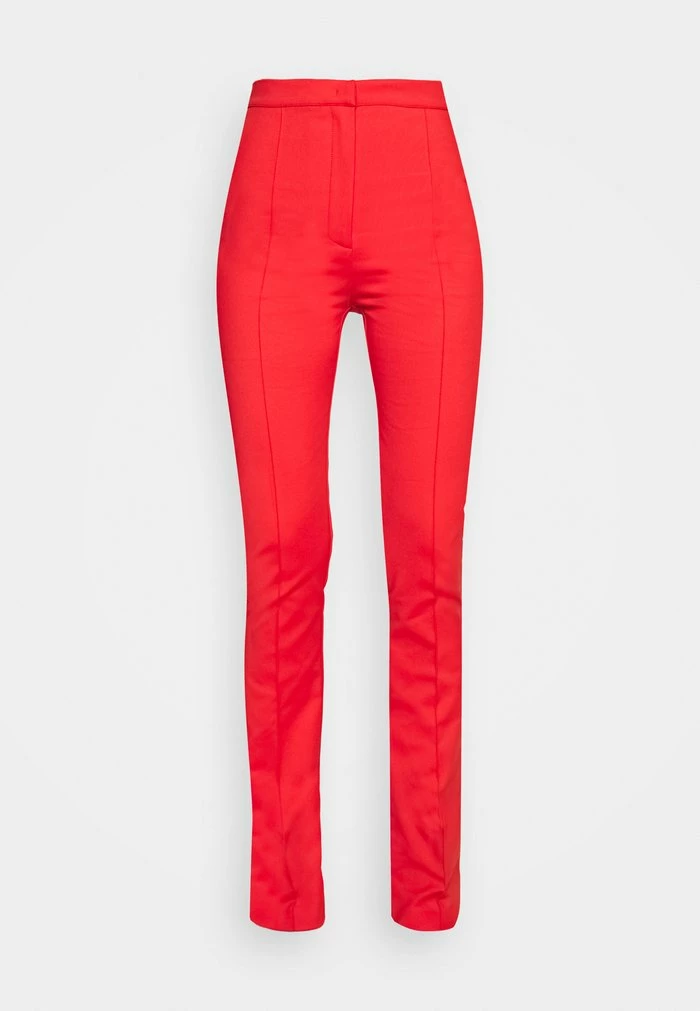 PANTS - Trousers - scala red Patrizia Pepe PANTS - Trousers - Scala Red -Patrizia Pepe Shop b2f87b6332d44b8a9629727051a268f5