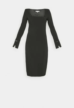 Patrizia Pepe ABITO - Shift Dress - Nero 7 Patrizia Pepe ABITO - Shift Dress - Nero -Patrizia Pepe Shop b3c154da8902415b940bc1c84aaf8d6f