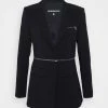 Patrizia Pepe GIACCA JACKET - Blazer - Nero -Patrizia Pepe Shop b41734c1abfe425e8e52a514450fed64