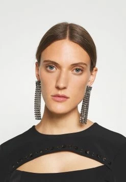 Patrizia Pepe ABITO DRESS - Shift Dress - Nero -Patrizia Pepe Shop b441436dd454414da286c4bf4eca0d49