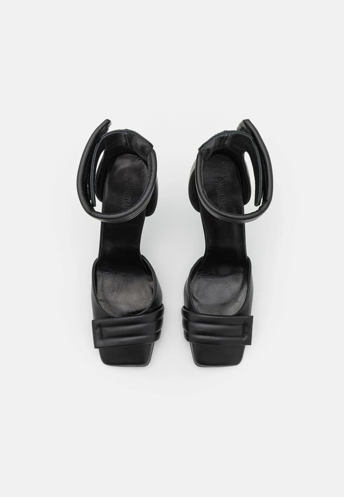 Classic heels - nero Patrizia Pepe Classic Heels - Nero -Patrizia Pepe Shop b48bf951520c41d5ad8ea1d295adb5cb