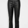 Patrizia Pepe PANTALONI TROUSERS - Trousers - Nero -Patrizia Pepe Shop b51262cc9ad94687bb47a4f2df005175