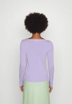 Patrizia Pepe Jumper - Lilac 4 Patrizia Pepe Jumper - Lilac -Patrizia Pepe Shop b52edbc85da644cfae26afb2fb82ee53