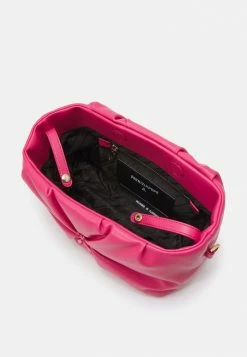 Patrizia Pepe BORSA BAG SOFT - Across Body Bag - Dark New Pink -Patrizia Pepe Shop b5989820cf834ea2a48f0fb27692a40c