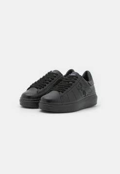 Patrizia Pepe Trainers - Black Tonal -Patrizia Pepe Shop b5b95593ce2646aeb6f7aea35b9c47bb