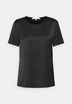 Patrizia Pepe CAMICIA BLOUSE - Basic T-shirt - Nero 6 Patrizia Pepe CAMICIA BLOUSE - Basic T-shirt - Nero -Patrizia Pepe Shop b632eca0c3d24a68bdccd0c085f6e525