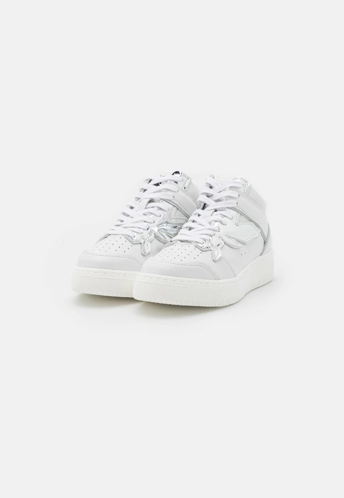 Trainers - white Patrizia Pepe Trainers - White -Patrizia Pepe Shop b6396f0e696c48b7926e0afae0d55731