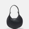 Patrizia Pepe BANGLE BAG HOBO - Handbag - Nero -Patrizia Pepe Shop b6ace3e0898349078416a4b0793d47c5