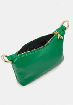 Patrizia Pepe DROP BAG HOBO - Handbag - Bright Green -Patrizia Pepe Shop b6c58e9702874600b252e00d5f729ea2
