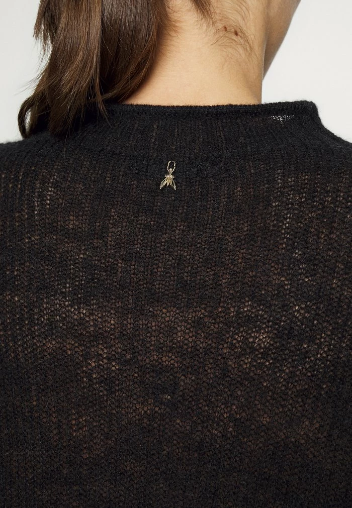 MAGLIA - Jumper - black Patrizia Pepe MAGLIA - Jumper - Black -Patrizia Pepe Shop b6de6a079c9d47a1a7b72a59c3c36ab8