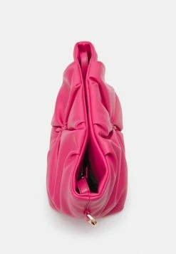 Patrizia Pepe BORSA BAG SOFT - Across Body Bag - Dark New Pink -Patrizia Pepe Shop b754677e4ce349b1a2a0f312453ceb56