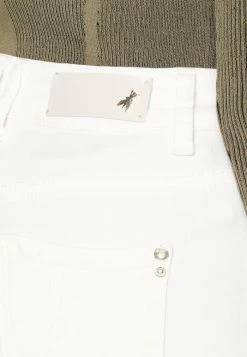 Patrizia Pepe PANTALONI TROUSERS - Bootcut Jeans - Bianco -Patrizia Pepe Shop b7ff7ff5efab4b01871f2643aa4bfbc0