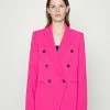 Patrizia Pepe GIACCA JACKET - Blazer - Crazy Fuchsia -Patrizia Pepe Shop b822aa0210894451859056c9bf3e61a1