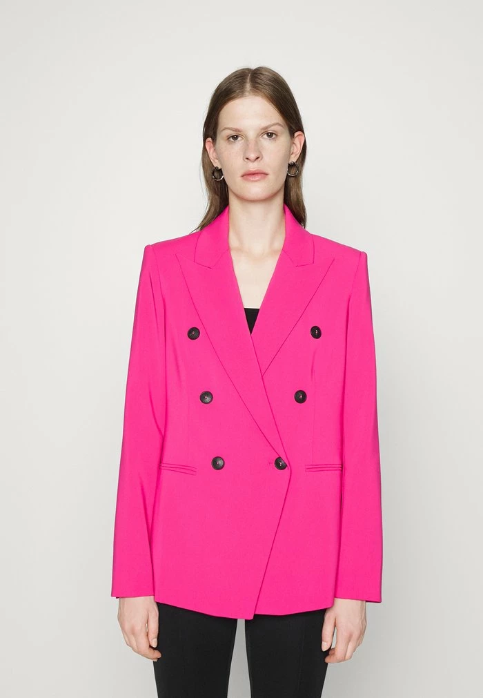 GIACCA JACKET - Blazer - crazy fuchsia Patrizia Pepe GIACCA JACKET - Blazer - Crazy Fuchsia -Patrizia Pepe Shop b822aa0210894451859056c9bf3e61a1